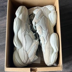 Adidas Yeezy 500 ‘Salt’